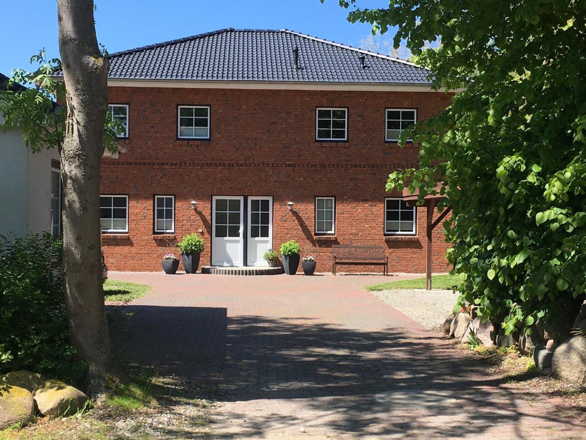 Charming Apartment In Oldenburg In Holstein With Terrace 외부 사진