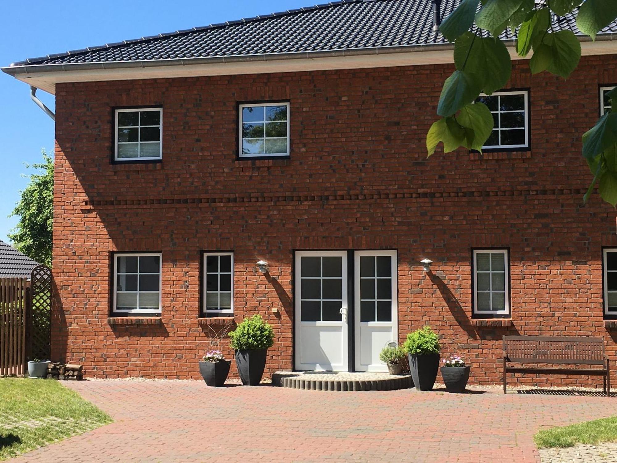 Charming Apartment In Oldenburg In Holstein With Terrace 외부 사진