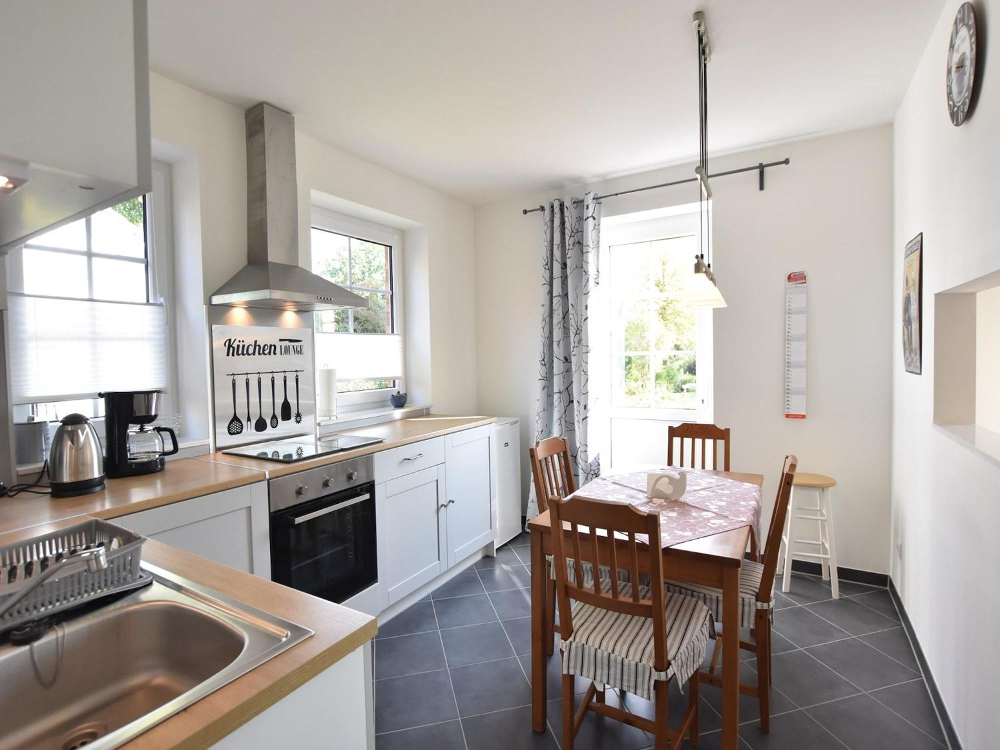Charming Apartment In Oldenburg In Holstein With Terrace 외부 사진