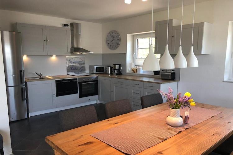 Charming Apartment In Oldenburg In Holstein With Terrace 외부 사진