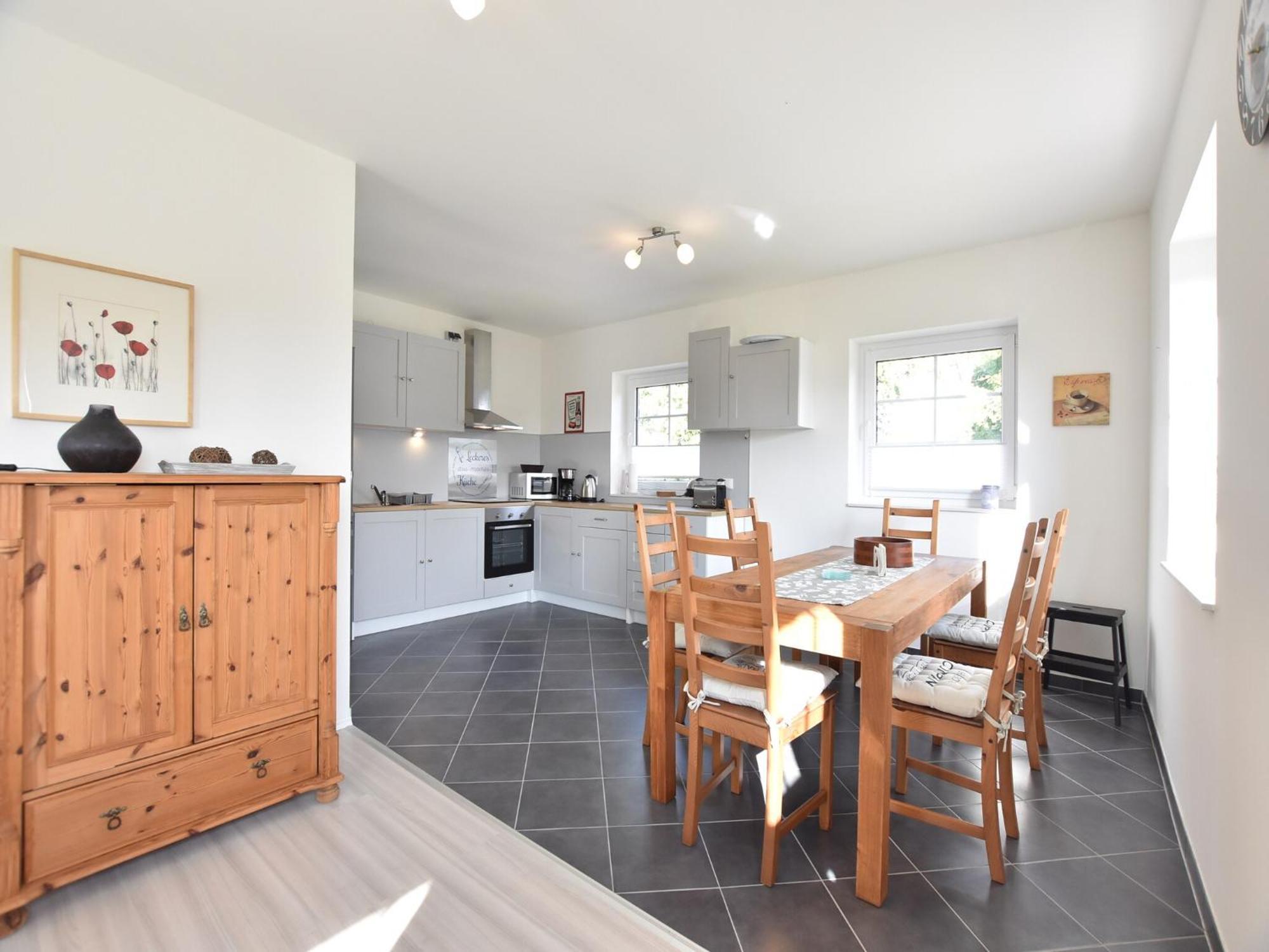 Charming Apartment In Oldenburg In Holstein With Terrace 외부 사진