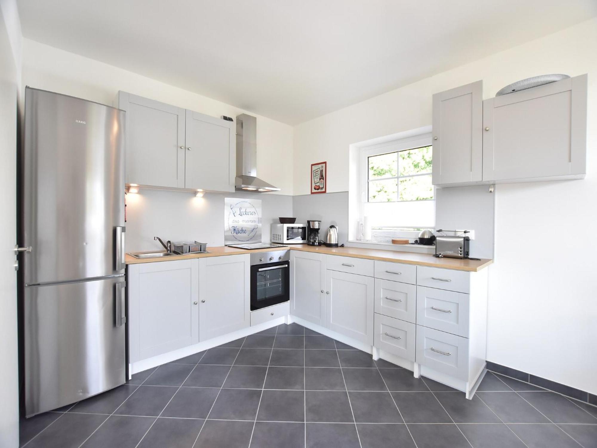 Charming Apartment In Oldenburg In Holstein With Terrace 외부 사진