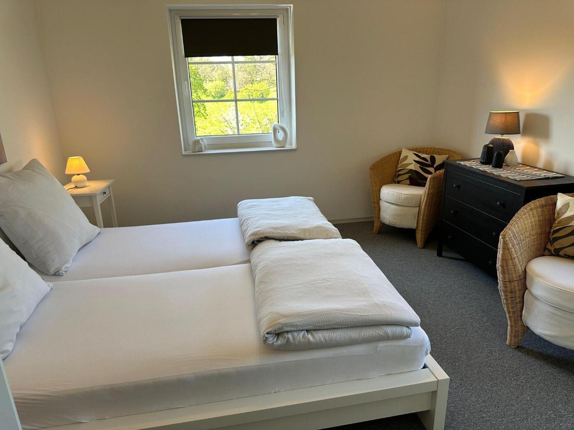 Charming Apartment In Oldenburg In Holstein With Terrace 외부 사진