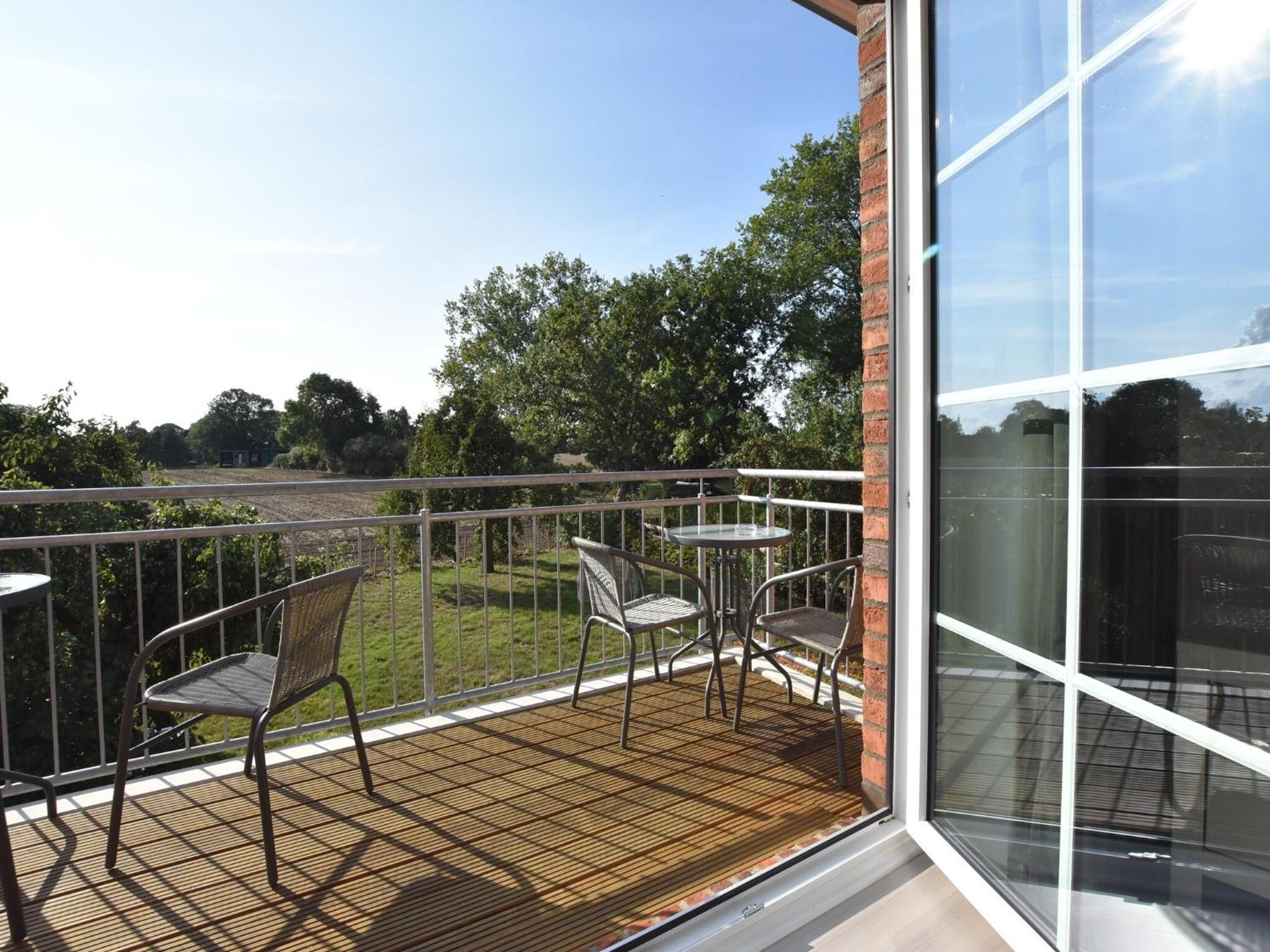 Charming Apartment In Oldenburg In Holstein With Terrace 외부 사진